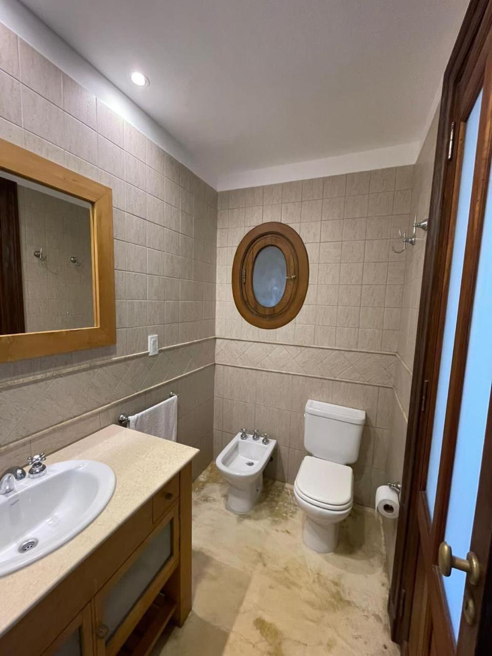 La Casona De Blanca Bed and Breakfast Balcarce Εξωτερικό φωτογραφία