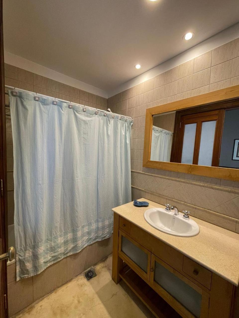 La Casona De Blanca Bed and Breakfast Balcarce Εξωτερικό φωτογραφία