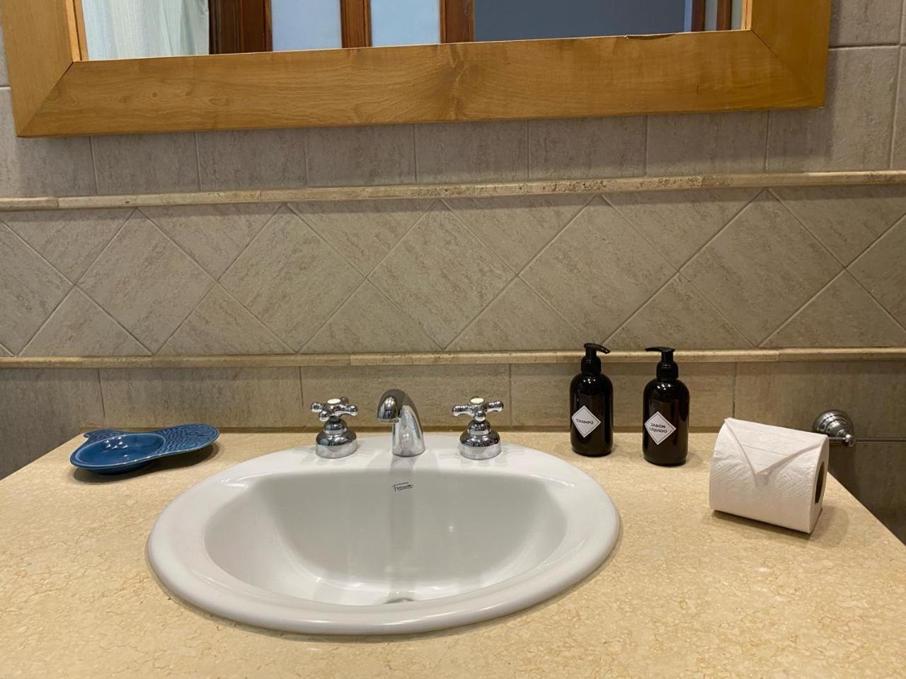 La Casona De Blanca Bed and Breakfast Balcarce Εξωτερικό φωτογραφία